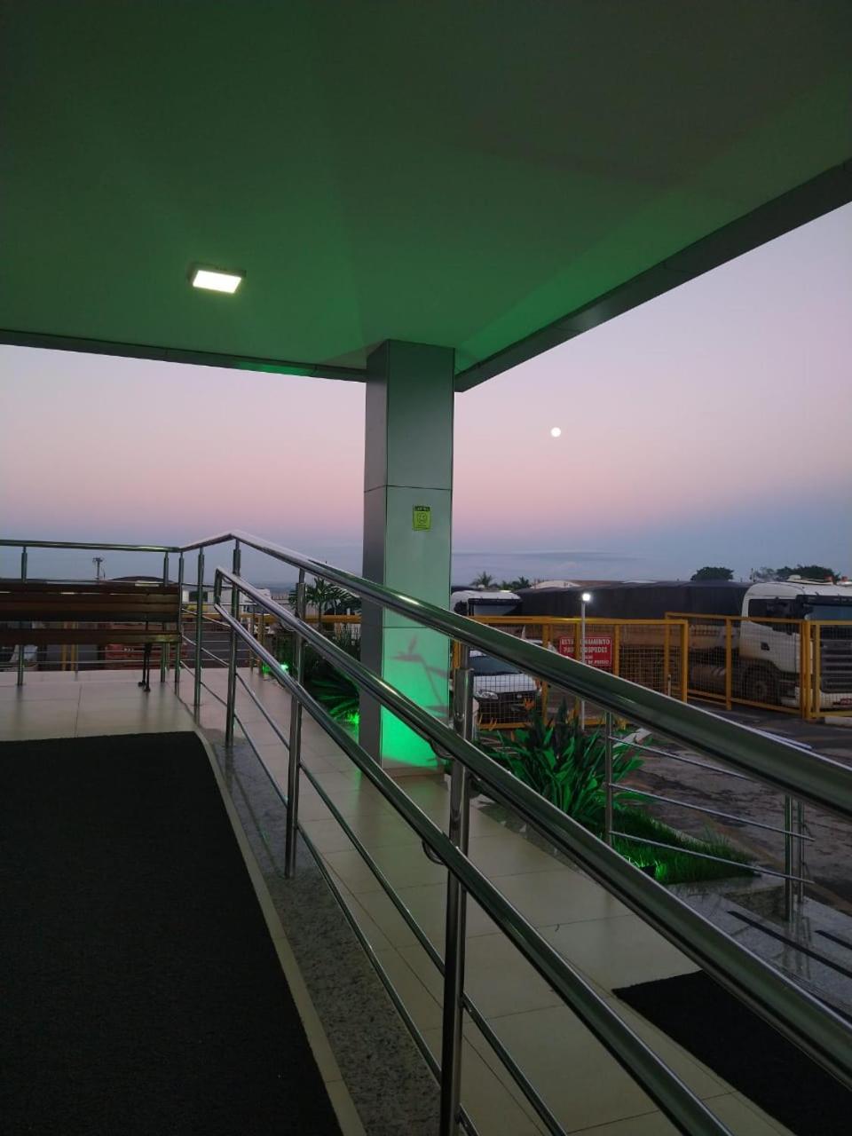 Hotel Rota Do Sol Patrocínio Esterno foto