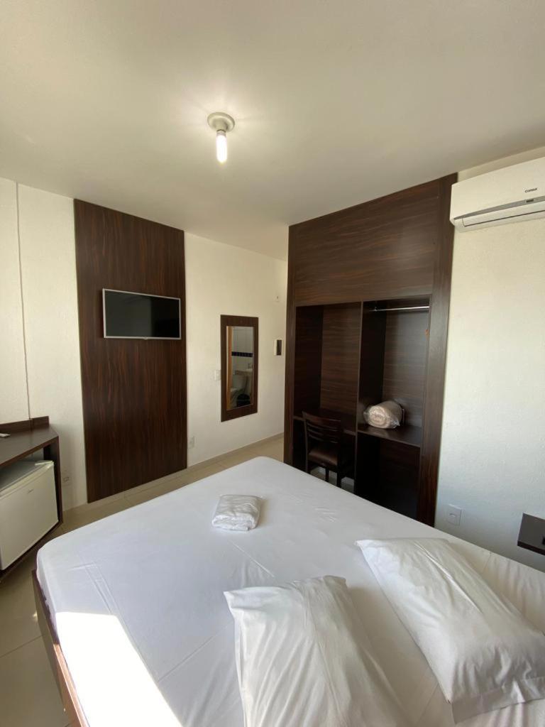 Hotel Rota Do Sol Patrocínio Esterno foto