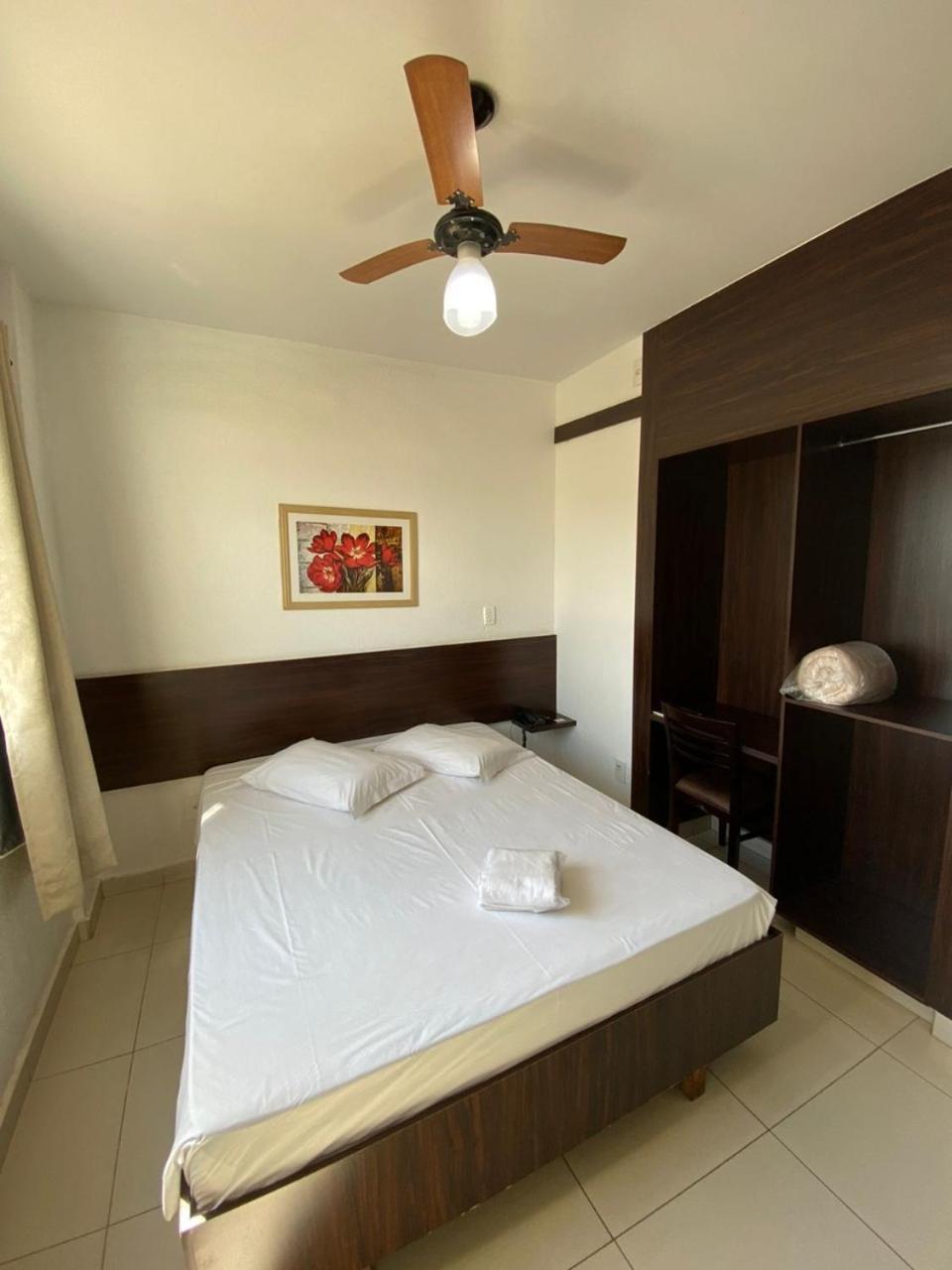 Hotel Rota Do Sol Patrocínio Esterno foto